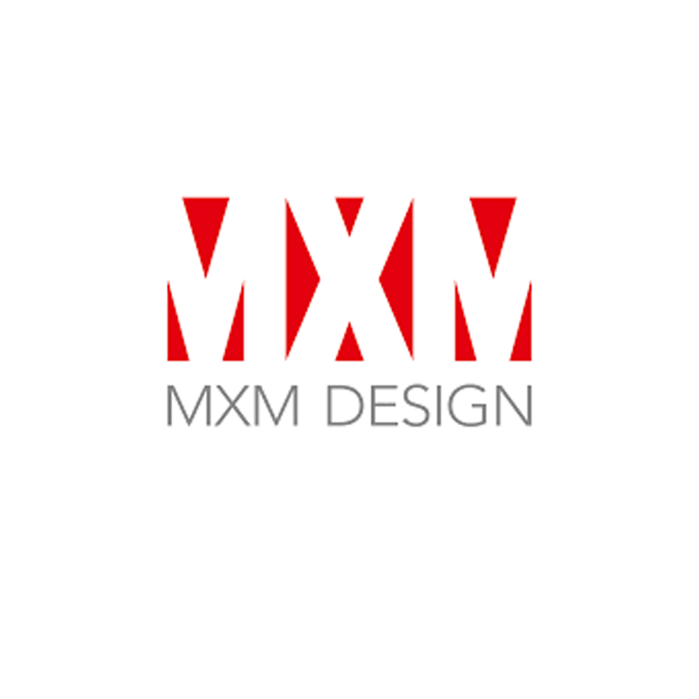 mxm design logo